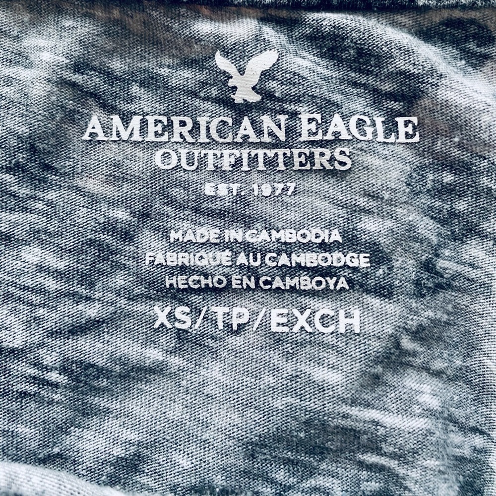 American Eagle short sleeve - Picture 6 of 6